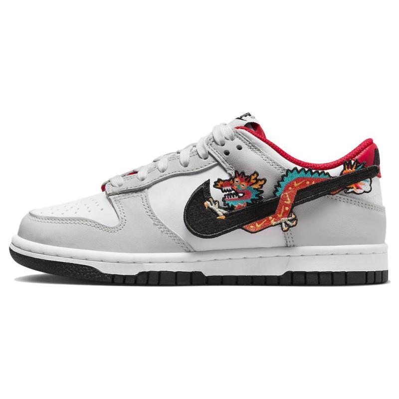 Nike Dunk Low Year Of The Dragon GS Sneakers FZ5528-101 35.5 серый
Nike Dunk Low Year Of The Dragon GS Sneakers FZ5528-101 35.5 серый