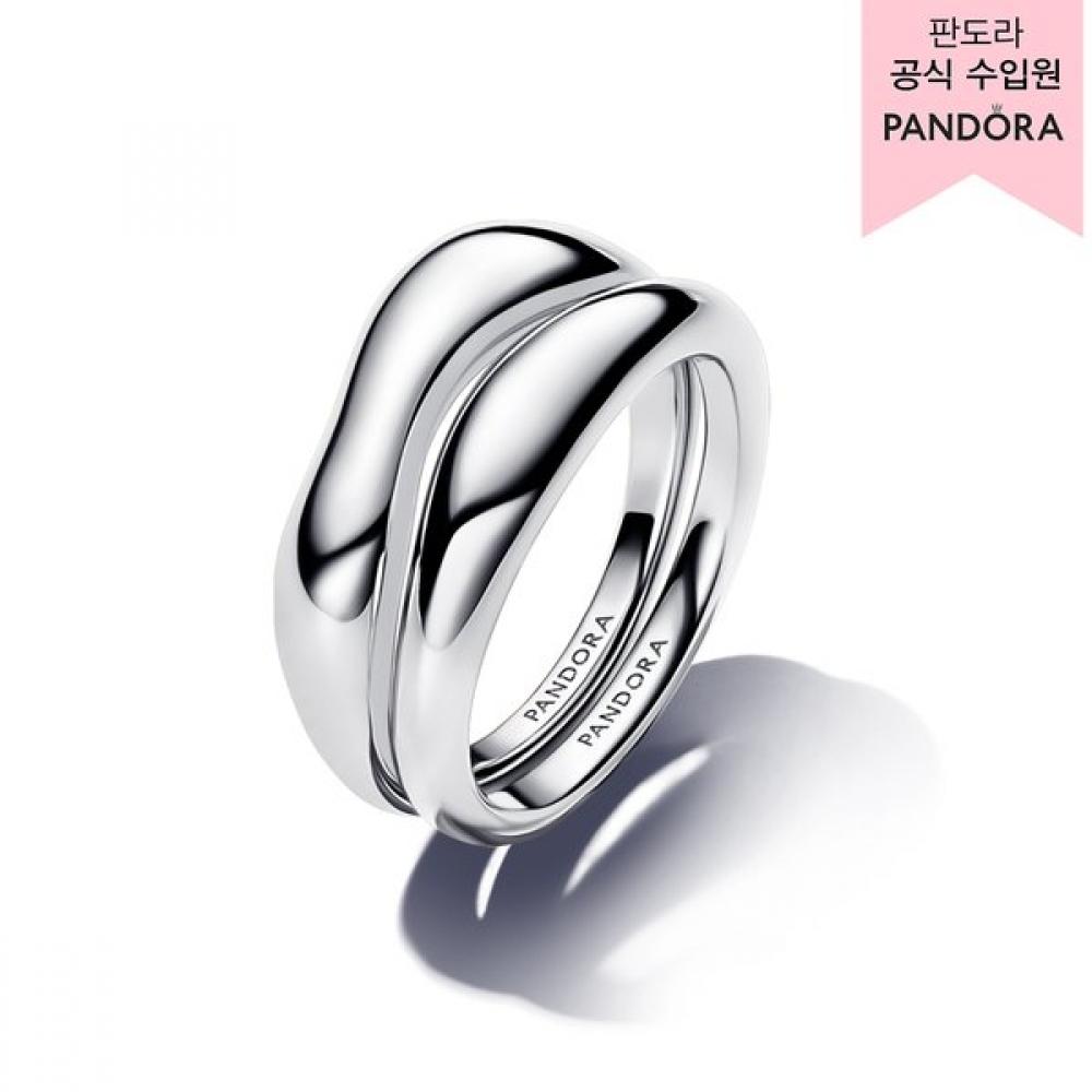 Pandora Organic Shape Stacking Ring 193264c00 193264C00-56
Pandora Organic Shape Stacking Ring 193264c00 193264C00-56