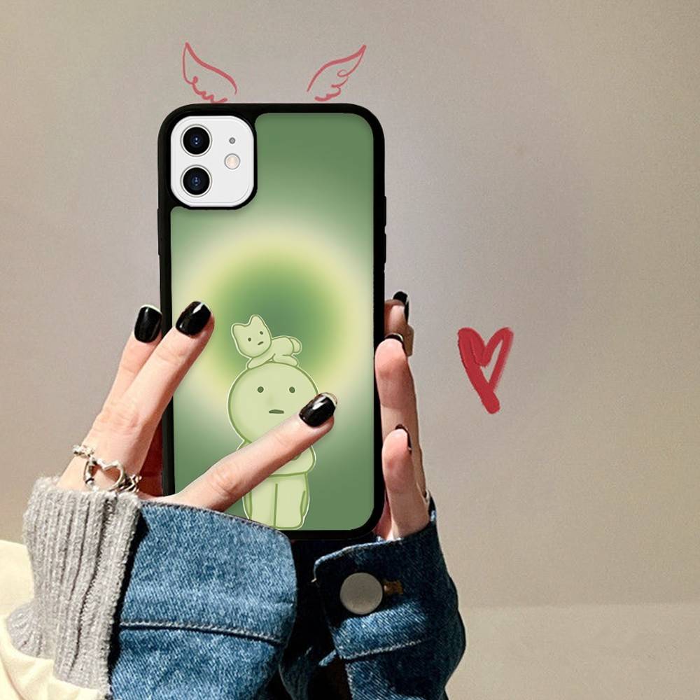 Cute S-Smiski PC+TPU Phone Case For IPhone 17 16 15 14 PRO MAX 11 12 13 PLUS MINI Cover iPhone 13
Cute S-Smiski PC+TPU Phone Case For IPhone 17 16 15 14 PRO MAX 11 12 13 PLUS MINI Cover iPhone 13