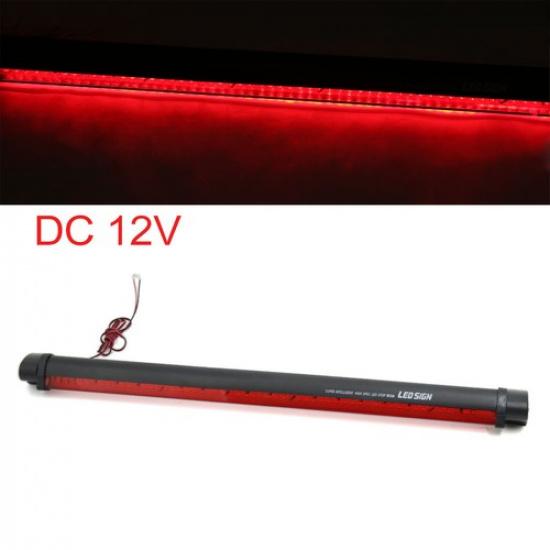 Red 56 LED High Mount Third 3RD Brake Stop Rear Tail Light Lamp 12V for Car Auto
Red 56 LED High Mount Third 3RD Brake Stop Rear Tail Light Lamp 12V for Car Auto