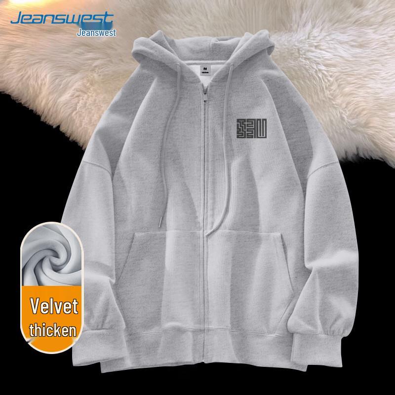 JEANSWEST Women s 2025 Fleece-Lined Full-Zip Hoodie M
JEANSWEST Women s 2025 Fleece-Lined Full-Zip Hoodie M