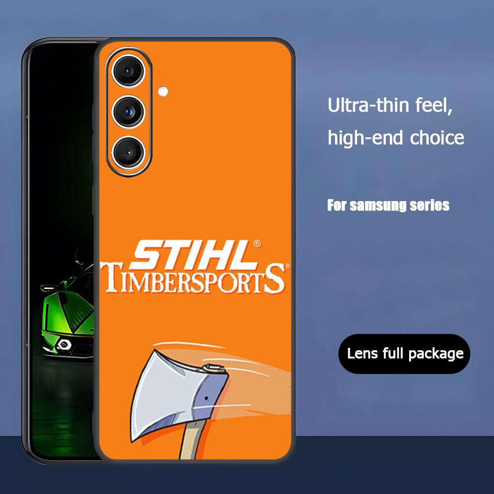 Логотип бренда инструмента S-STIHL Чехол для телефона Samsung Galaxy S25 S24 S23 S22 S21 S20 Plus Ultra Note20 Мягкий Черный Samsung S24
Логотип бренда инструмента S-STIHL Чехол для телефона Samsung Galaxy S25 S24 S23 S22 S21 S20 Plus Ultra Note20 Мягкий Черный Samsung S24