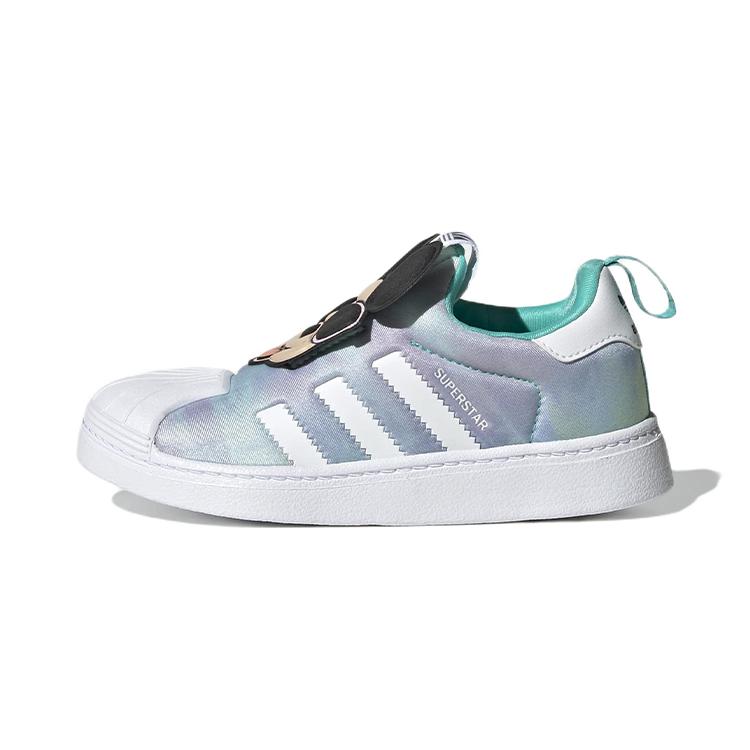 Disney x Adidas Originals Comfortable Slip Resistant Abrasion Resistant Low top Kids Skateboarding Shoes Blue GY9149 33.5
Disney x Adidas Originals Comfortable Slip Resistant Abrasion Resistant Low top Kids Skateboarding Shoes Blue GY9149 33.5