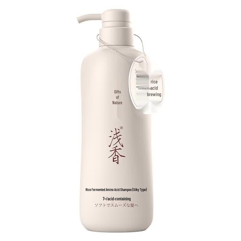 Qianxiang Rice Ferment Amino Acid Shampoo & Body Wash Set
Qianxiang Rice Ferment Amino Acid Shampoo & Body Wash Set