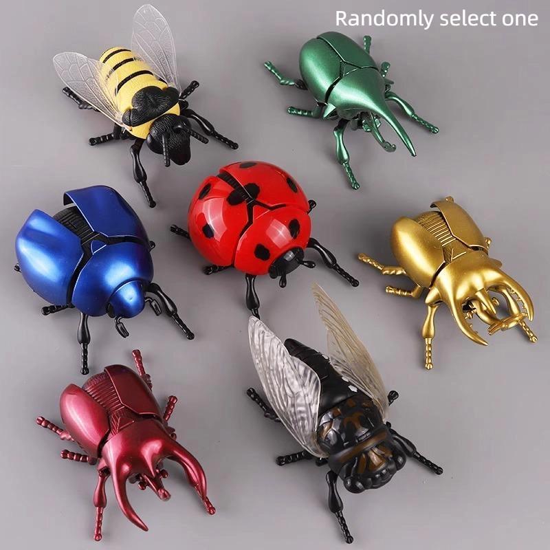 1 шт. Жук-скарабей Детские пластиковые животные Игрушка Заводной жук Бионические игрушки Креативный проказник Анимированная модель насекомого as
1 шт. Жук-скарабей Детские пластиковые животные Игрушка Заводной жук Бионические игрушки Креативный проказник Анимированная модель насекомого as