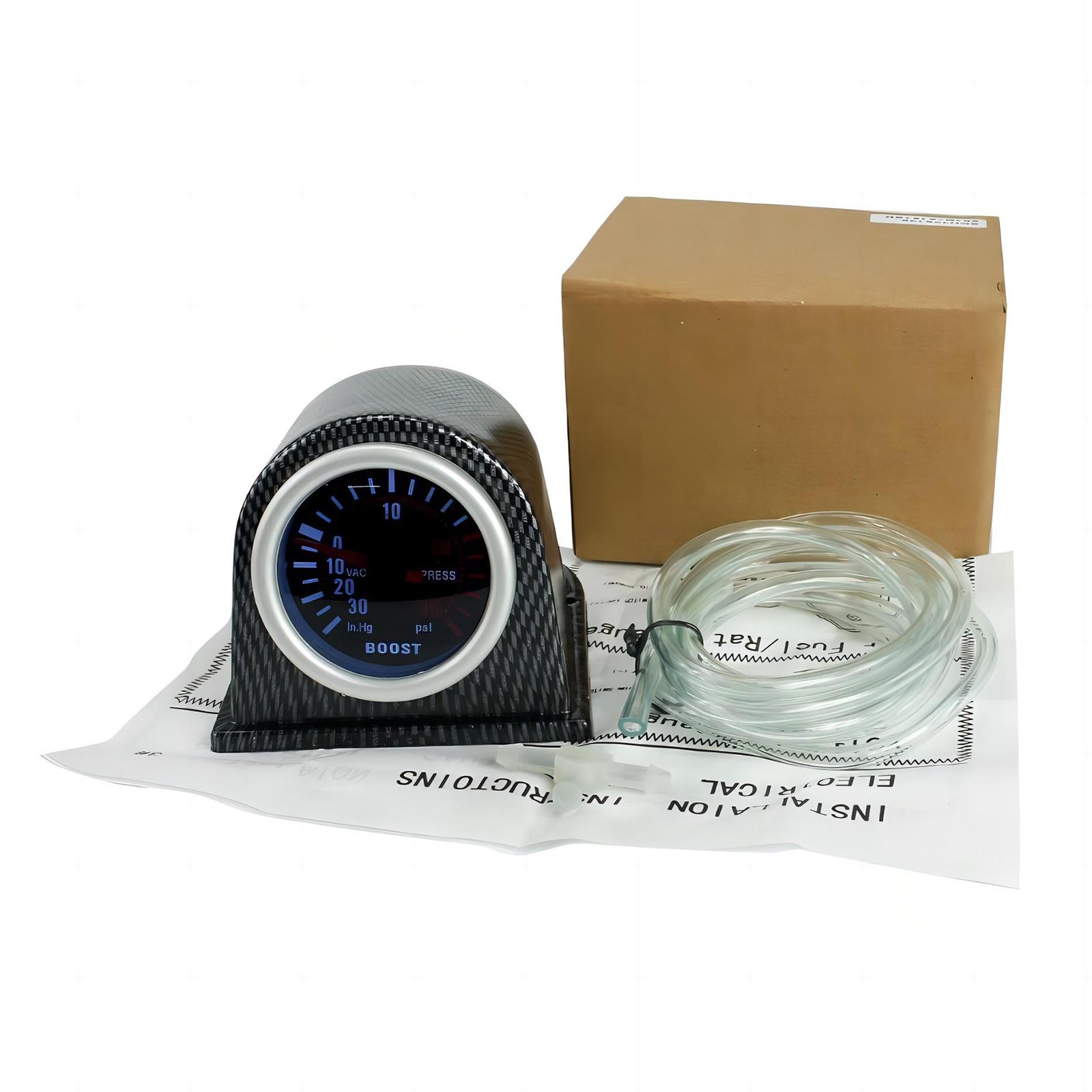 Vacuum Car Meter set Long Service Digital Pressure Meter Smoked Lens Single Hole Meter Easy Installation Vehicle Spare 1
Vacuum Car Meter set Long Service Digital Pressure Meter Smoked Lens Single Hole Meter Easy Installation Vehicle Spare 1