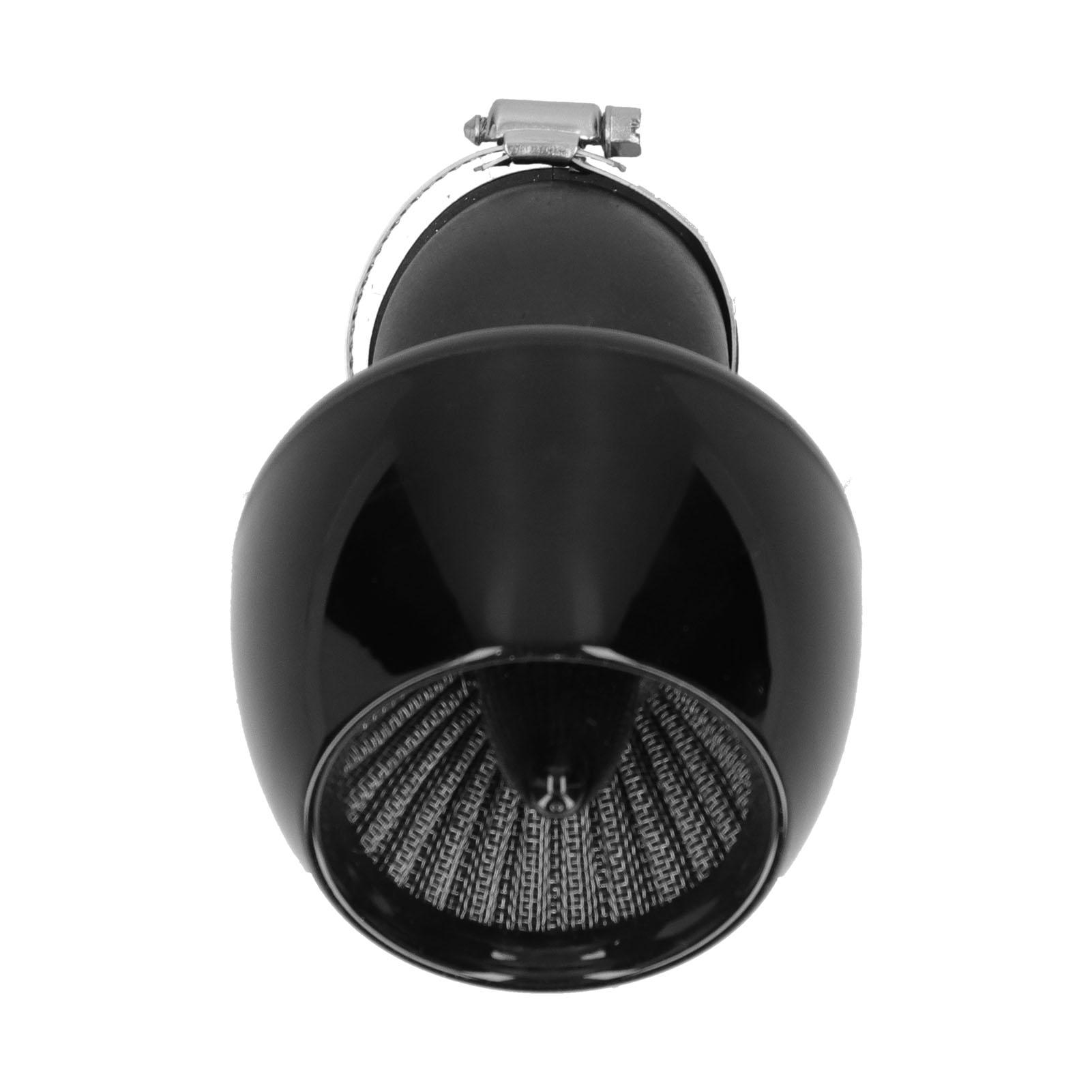 Motorcycle Air Filter Replacement Black for 28‑48mm Inner Diameter Pipe Motorbikes
Motorcycle Air Filter Replacement Black for 28‑48mm Inner Diameter Pipe Motorbikes