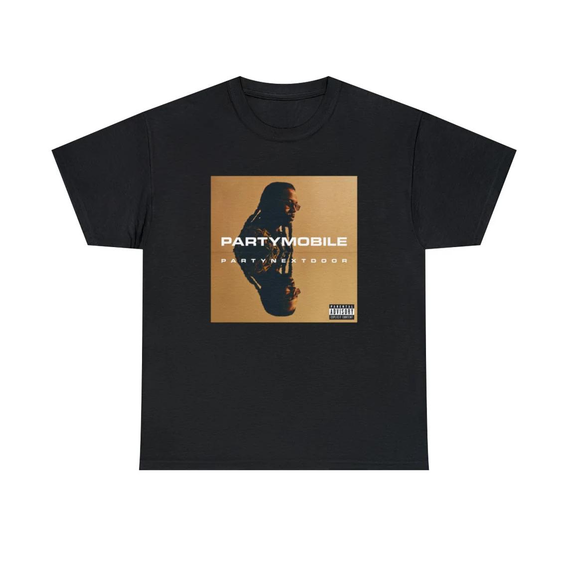 Men Summer New Partynextdoor Unisex Cotton Tee Party Shirt Music Lover Gift Weekend Vibes Top Concert Attire Hip Hop Tee 3XL
Men Summer New Partynextdoor Unisex Cotton Tee Party Shirt Music Lover Gift Weekend Vibes Top Concert Attire Hip Hop Tee 3XL