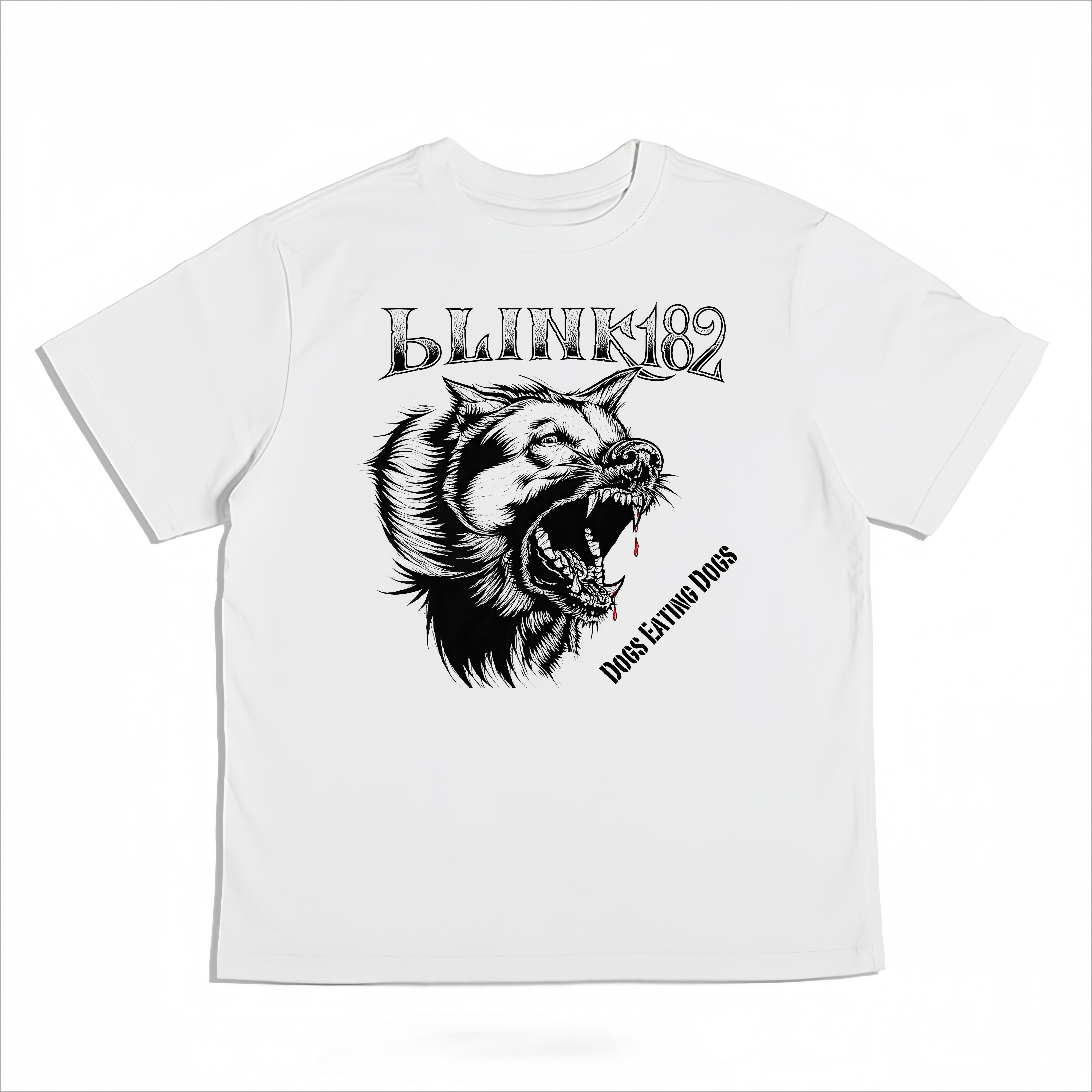 Direct Injection Rock Blink182 Blinking Band ShortSleeved Printed TShirt 100 Cotton Loose Fit for Both Men and Women S
Direct Injection Rock Blink182 Blinking Band ShortSleeved Printed TShirt 100 Cotton Loose Fit for Both Men and Women S