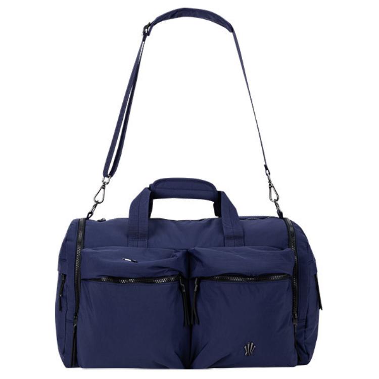 Anta Kyrie Series Brand Logo Print Detachable Adjustable Shoulder Strap Velvet Backpack Travel Bag Men backpack 192431167R Navy Blue
Anta Kyrie Series Brand Logo Print Detachable Adjustable Shoulder Strap Velvet Backpack Travel Bag Men backpack 192431167R Navy Blue