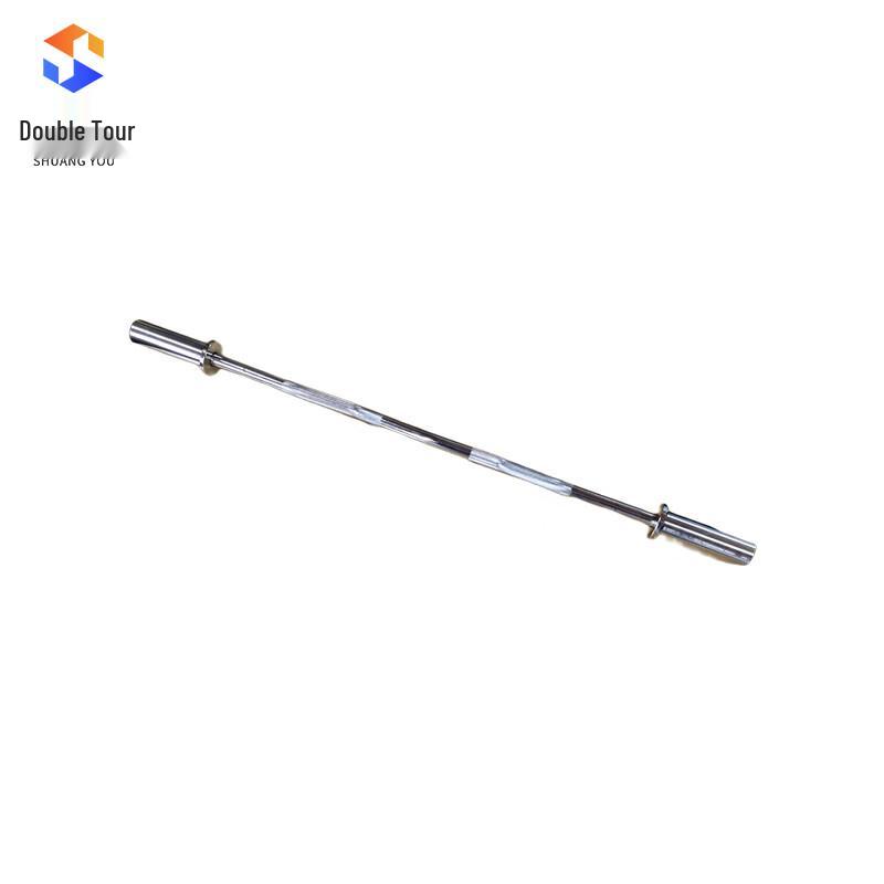 1.2m Straight Olympic Barbell Bar
1.2m Straight Olympic Barbell Bar