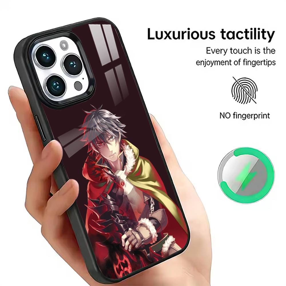 The Rising of the Shield Hero Phone Case For iPhone17,16,15,14,13,12,11 Plus,Pro Magnetic For Magsafe Wireless Charging iPhone12mini
The Rising of the Shield Hero Phone Case For iPhone17,16,15,14,13,12,11 Plus,Pro Magnetic For Magsafe Wireless Charging iPhone12mini