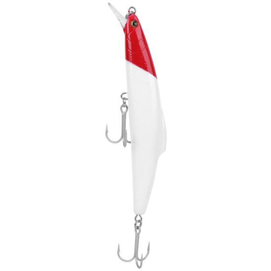 HONOREAL Sinking Minnow 14cm Sea Boat Fishing Artificial Simulation Lure Bait Accessory
HONOREAL Sinking Minnow 14cm Sea Boat Fishing Artificial Simulation Lure Bait Accessory
