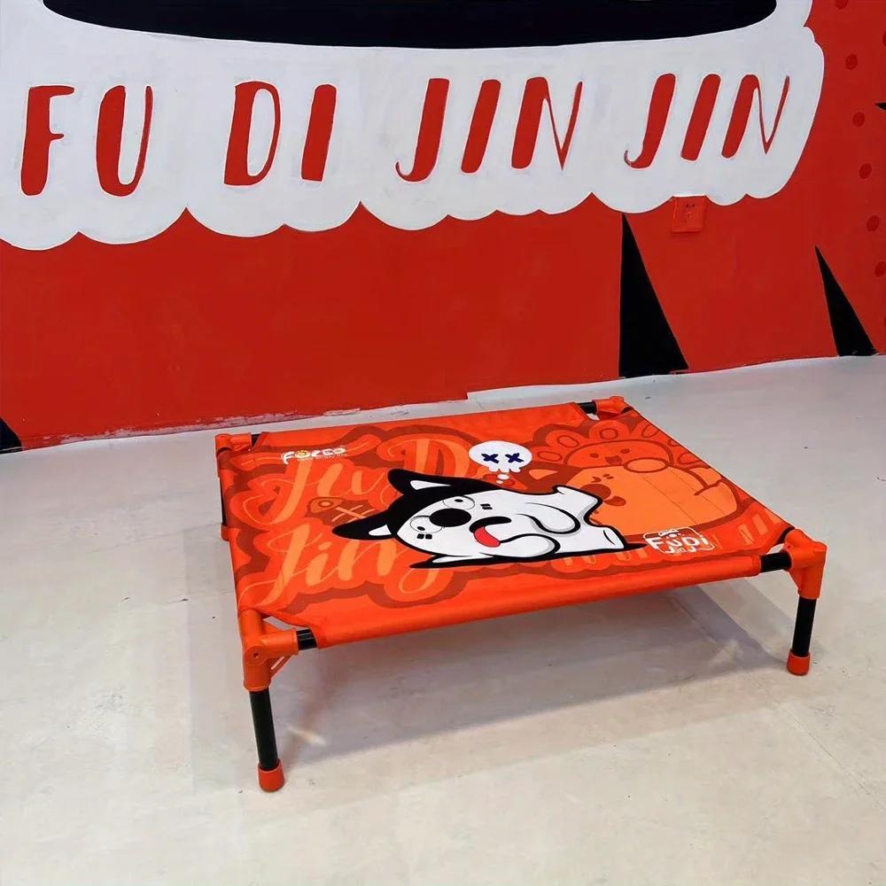 FULED Outdoor Elevated Dog Bed - Большая, средняя, маленькая кровать для домашних животных - Портативная кровать для собак для кемпинга или пляжа. С дышащей сеткой
FULED Outdoor Elevated Dog Bed - Большая, средняя, маленькая кровать для домашних животных - Портативная кровать для собак для кемпинга или пляжа. С дышащей сеткой