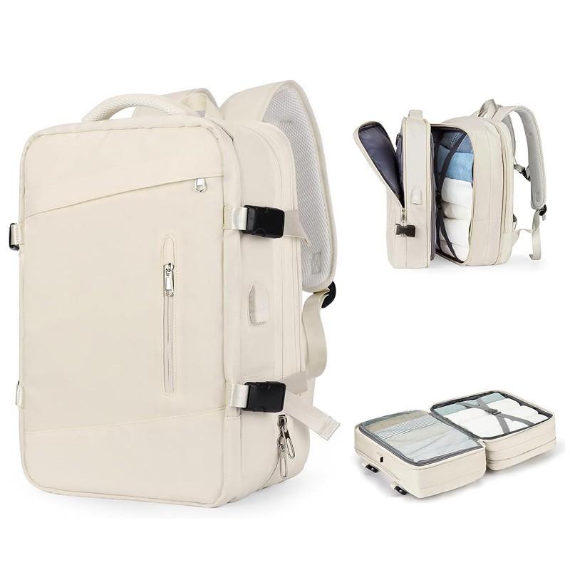 Expanded Computer Backpack, Short-distance Travel Backpack, Large-capacity Luggage School Bag 
Expanded Computer Backpack, Short-distance Travel Backpack, Large-capacity Luggage School Bag