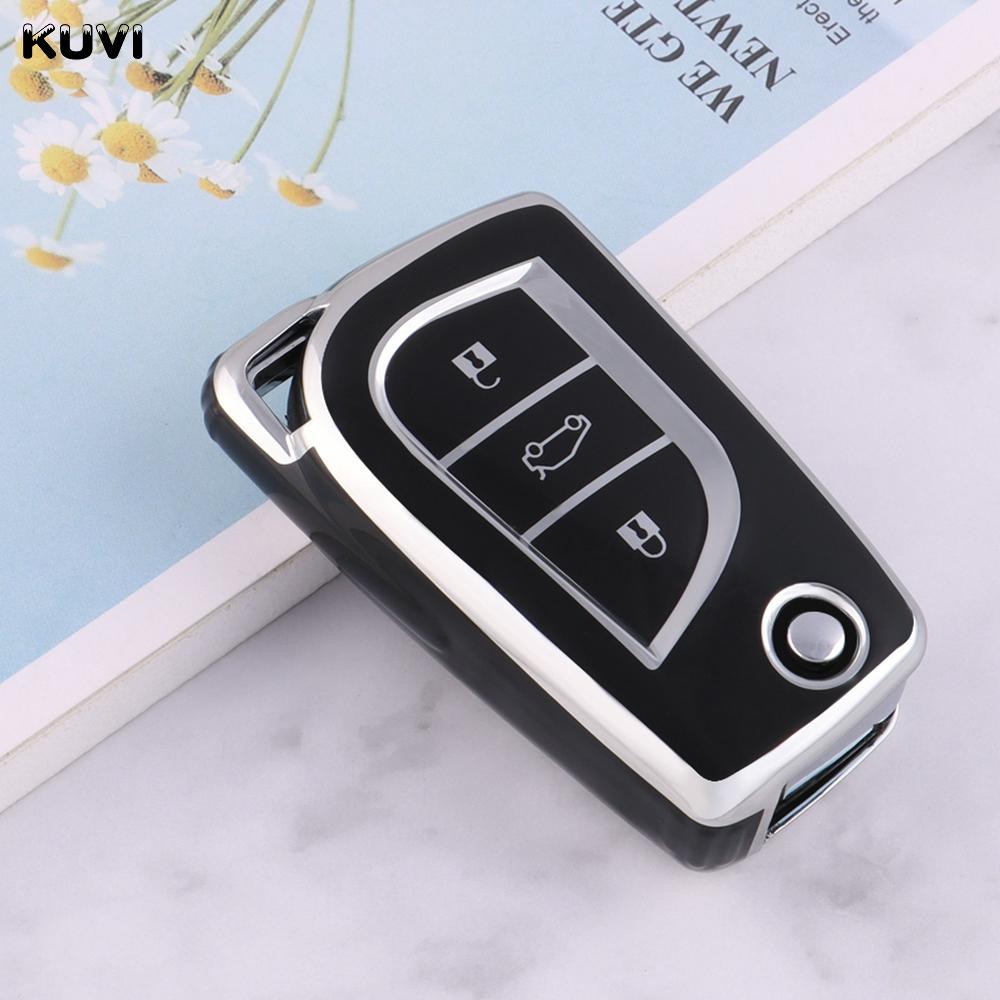 3 Buttons Fashion New Tpu Car Key Cover Case For Toyota Auris Corolla Avensis Verso Yaris Aygo Scion Tc Im Camry Rav4
3 Buttons Fashion New Tpu Car Key Cover Case For Toyota Auris Corolla Avensis Verso Yaris Aygo Scion Tc Im Camry Rav4
