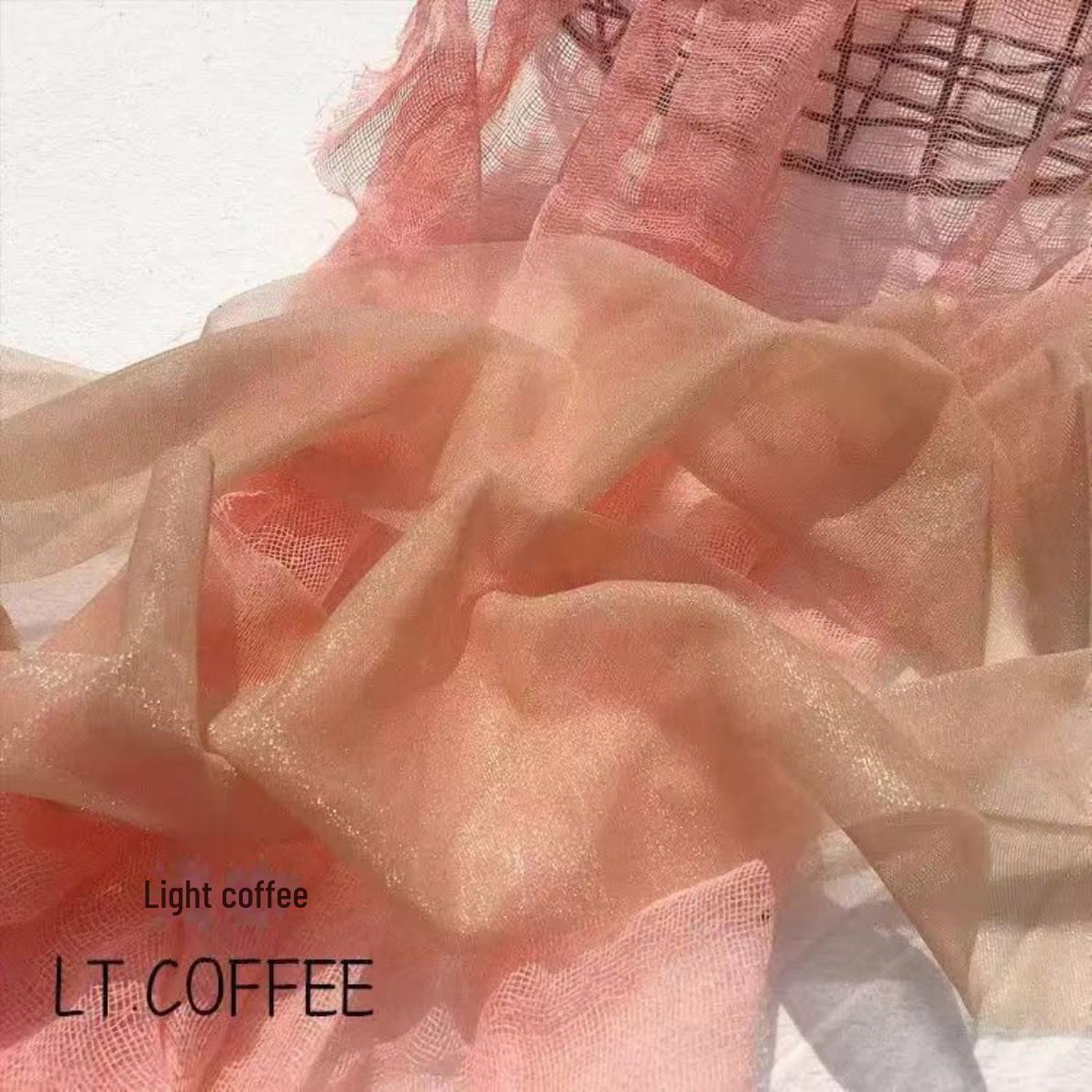 Перламутровые блестящие черные чулки до колена Large size коричневый
Перламутровые блестящие черные чулки до колена Large size коричневый