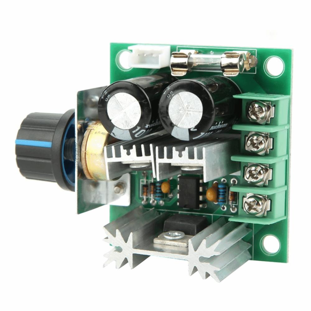12V-40V PWM DC Motor Governor 10A Motor Governor Motor Speed Controller DC Motor Applications 12-40V
12V-40V PWM DC Motor Governor 10A Motor Governor Motor Speed Controller DC Motor Applications 12-40V