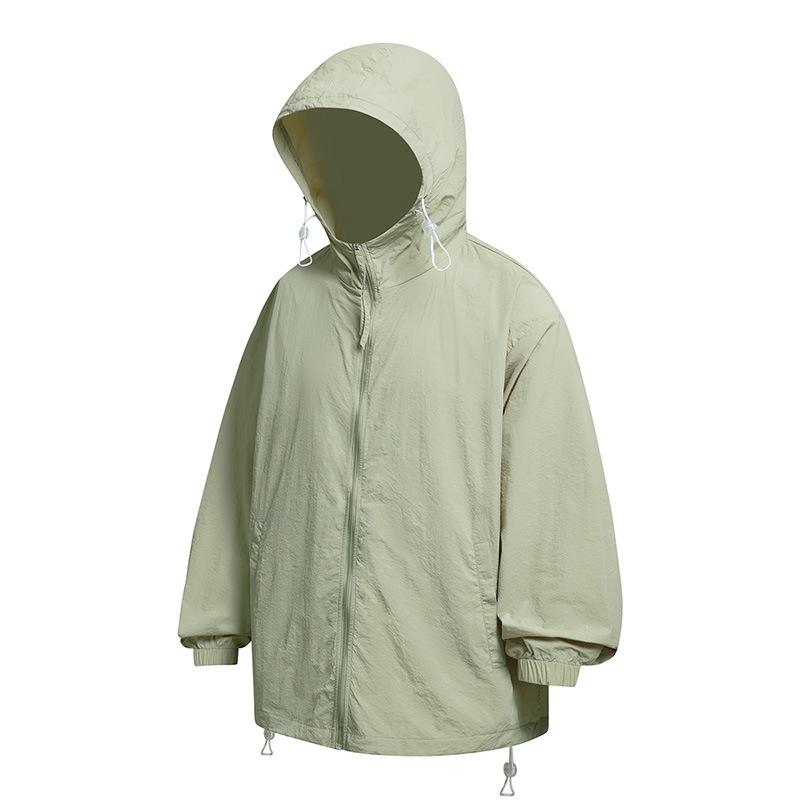 Мужская и женская горная уличная водонепроницаемая солнцезащитная одежда, летняя повседневная дышащая куртка с защитой от ультрафиолета UPF50 + 3XL светло-зеленый
Мужская и женская горная уличная водонепроницаемая солнцезащитная одежда, летняя повседневная дышащая куртка с защитой от ультрафиолета UPF50 + 3XL светло-зеленый