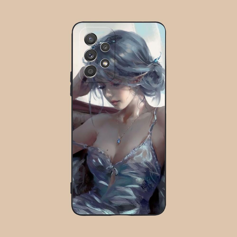Anime Ghostblade Mobile Phone Case for Samsung Galaxy A56 55 54 53 52 51 36 35 34 23 16 15 5G Colorful Cover Smartphone Luxury Galaxy A51 5G
Anime Ghostblade Mobile Phone Case for Samsung Galaxy A56 55 54 53 52 51 36 35 34 23 16 15 5G Colorful Cover Smartphone Luxury Galaxy A51 5G