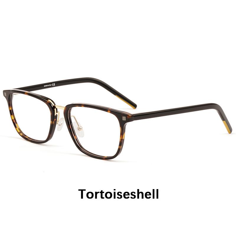 Retro Acetate Square Glasses Frame Men Business Casual Eyewear Frames High Quality Glasses Luxury Designer Eyeglasses Spectacles Demo lens
Retro Acetate Square Glasses Frame Men Business Casual Eyewear Frames High Quality Glasses Luxury Designer Eyeglasses Spectacles Demo lens