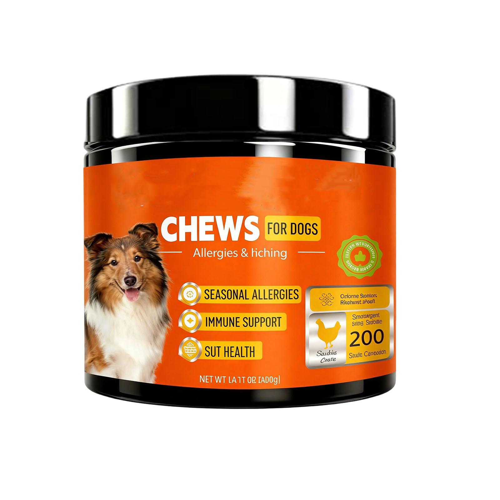 Pet Chewable Tablets Enhance The Immunity Of Pet One Size оранжевый
Pet Chewable Tablets Enhance The Immunity Of Pet One Size оранжевый