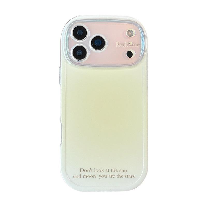 Laser blending is suitable for Apple 17pro phone case, iphone16pro all-inclusive lens 15pro, drop-proof 14pro 14pro max【 6.7inch 】 жовтий
Laser blending is suitable for Apple 17pro phone case, iphone16pro all-inclusive lens 15pro, drop-proof 14pro 14pro max【 6.7inch 】 жовтий