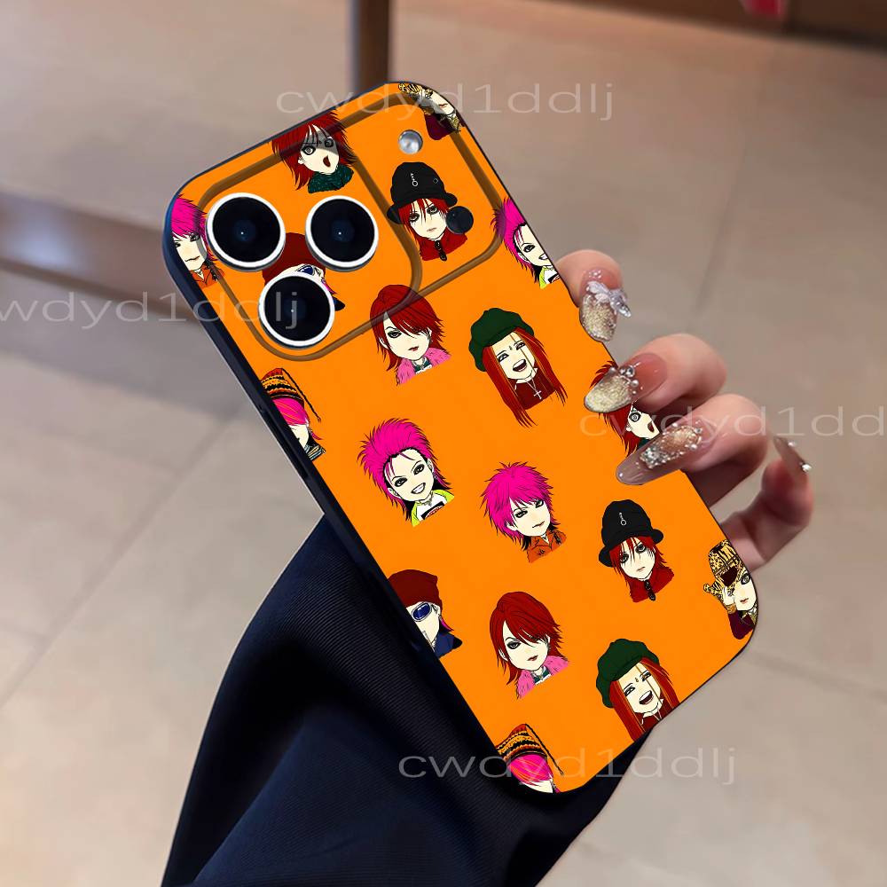 Metal Rock X Japan Matsumoto Phone Case For iPhone 17,16,15,11,12,14,13 Pro Max Mini XS,XR,7 Plus 16E Air Soft Covers Fundas iPhone17
Metal Rock X Japan Matsumoto Phone Case For iPhone 17,16,15,11,12,14,13 Pro Max Mini XS,XR,7 Plus 16E Air Soft Covers Fundas iPhone17