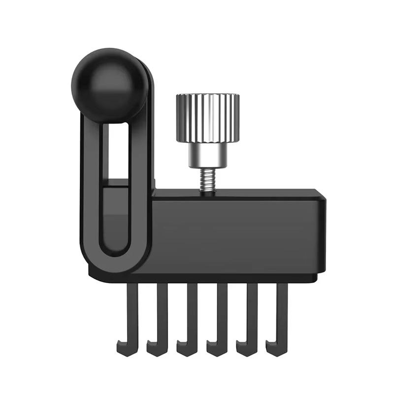 Universal Smartphone Stand for Tesla Model 3 Model Y Phone Holder 360 Rotatable Car Mount Quick Accessorie for Car Interior
Universal Smartphone Stand for Tesla Model 3 Model Y Phone Holder 360 Rotatable Car Mount Quick Accessorie for Car Interior