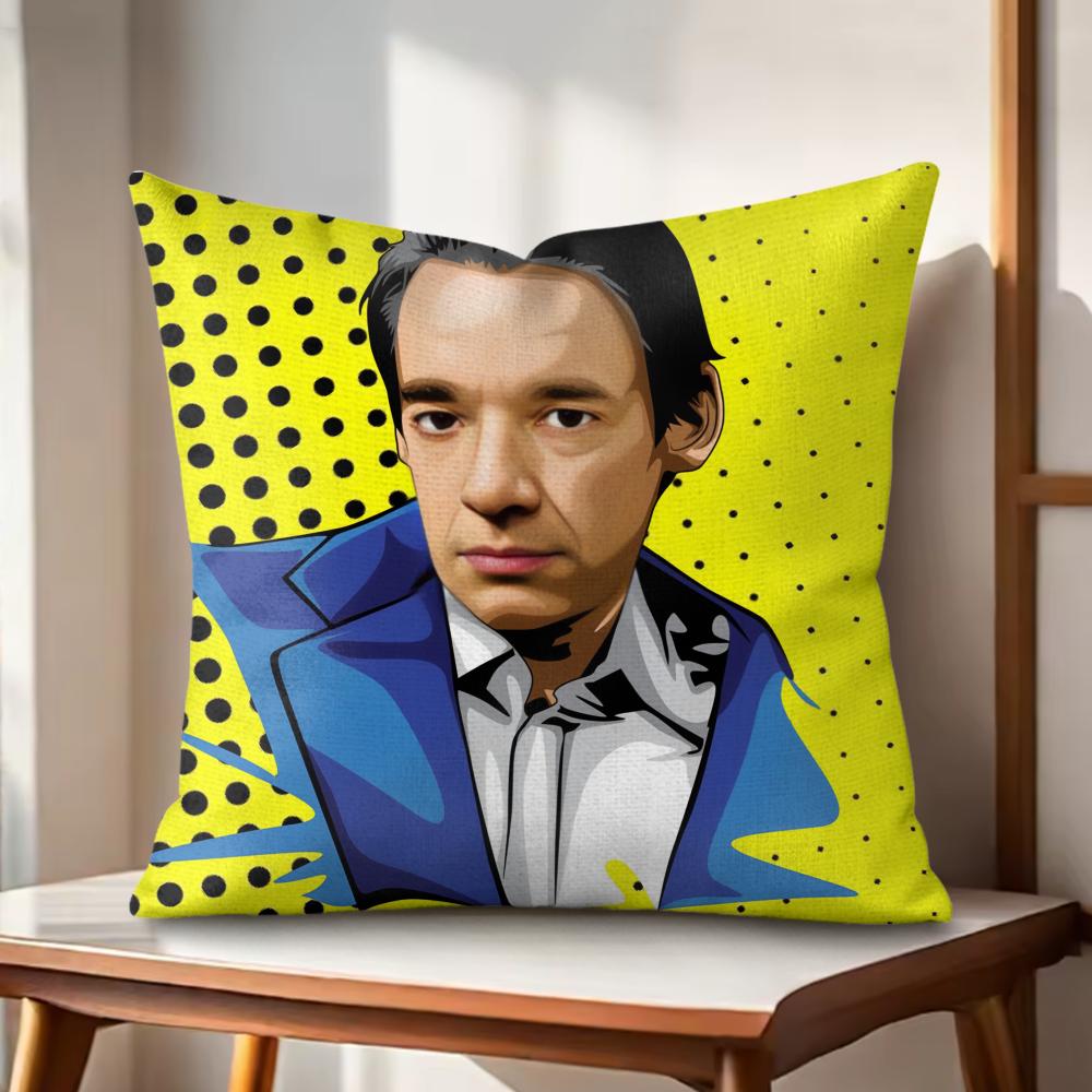 OOnly Fools And HHorses Cushion Cover Natural Linen Organic Fabric DoubleSided Printing Couch Pillow Covers Home Decor 30x30cm
OOnly Fools And HHorses Cushion Cover Natural Linen Organic Fabric DoubleSided Printing Couch Pillow Covers Home Decor 30x30cm
