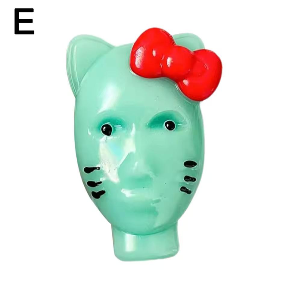 Pimple Popper Fidget Toy with Filler Tools Weird Alien Design Stress Relief Squeeze Gift Adult Reusable Anxiety Reducer
Pimple Popper Fidget Toy with Filler Tools Weird Alien Design Stress Relief Squeeze Gift Adult Reusable Anxiety Reducer