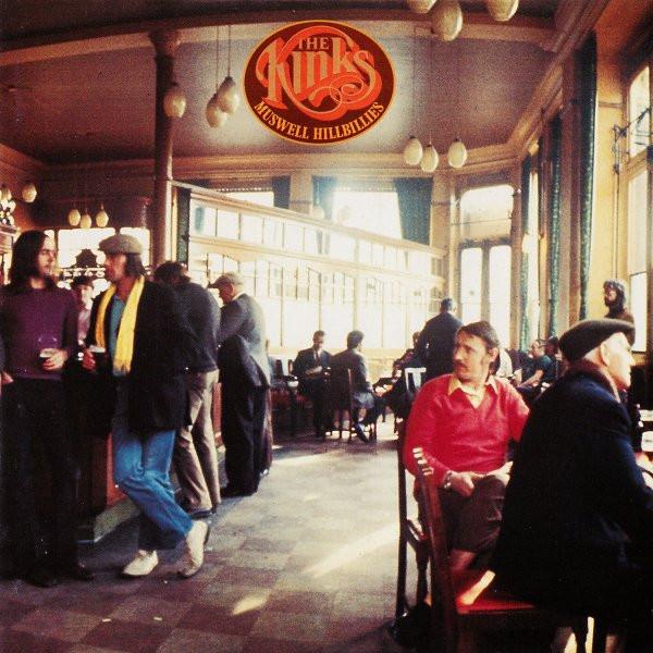 CD KINKS - Muswell Hillbillies VICP60444PROMO Konk, Victor 1998 Japan ObiRock Used
CD KINKS - Muswell Hillbillies VICP60444PROMO Konk, Victor 1998 Japan ObiRock Used