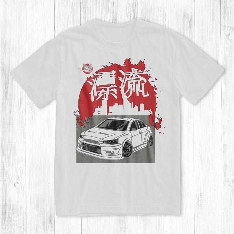 JDM Japan Unisex T-Shirt, Street Racing Graphic Tee S
JDM Japan Unisex T-Shirt, Street Racing Graphic Tee S