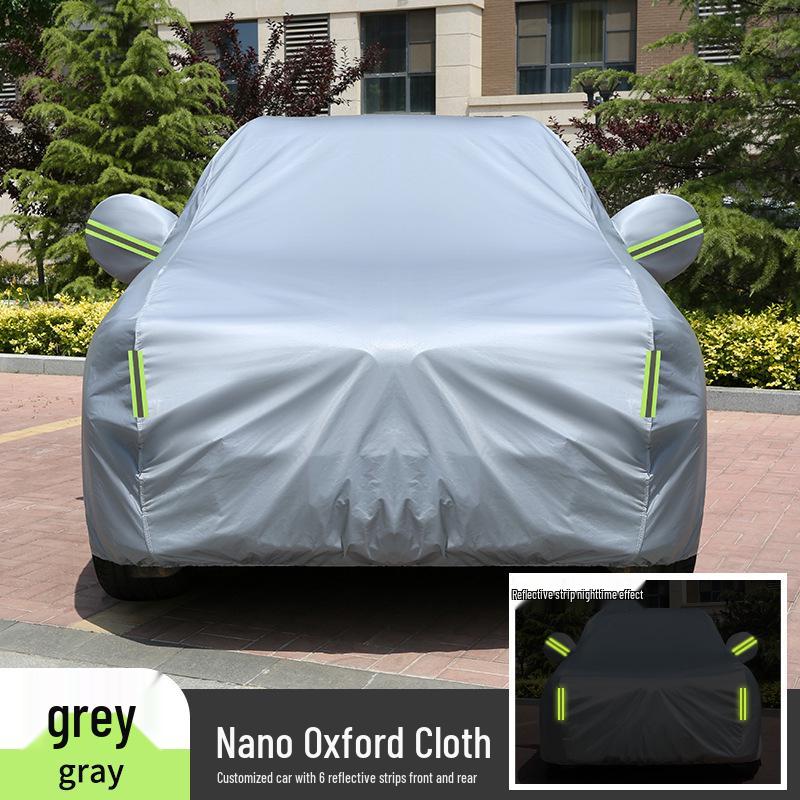 Hongqi H5 H7 H9 HS5 HS7 H6 HS3 E-QM5 Rainproof Car Cover with Sunscreen & Heat Insulation Hongqi H5
Hongqi H5 H7 H9 HS5 HS7 H6 HS3 E-QM5 Rainproof Car Cover with Sunscreen & Heat Insulation Hongqi H5