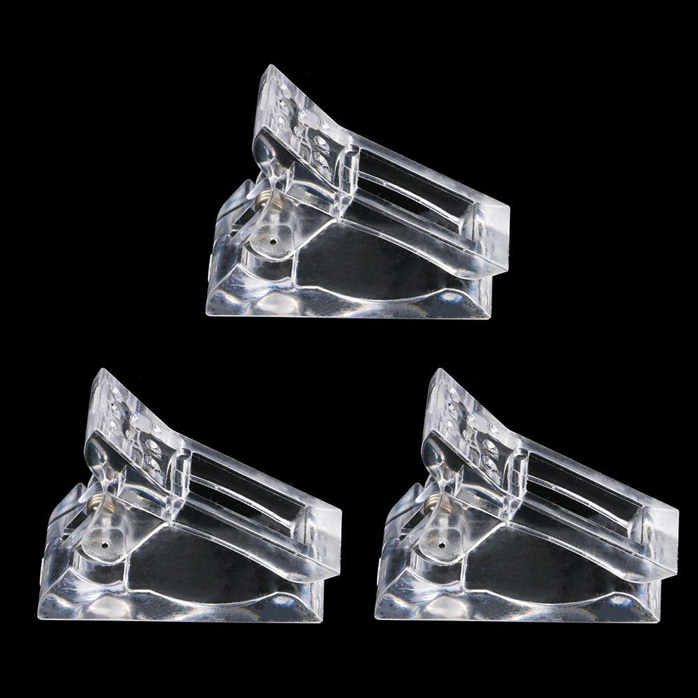 UV Gel Quick Building Mold Fake Finger Polish Nail Mold Fixing Clip Extension Clamp Nail Tips Clip
UV Gel Quick Building Mold Fake Finger Polish Nail Mold Fixing Clip Extension Clamp Nail Tips Clip