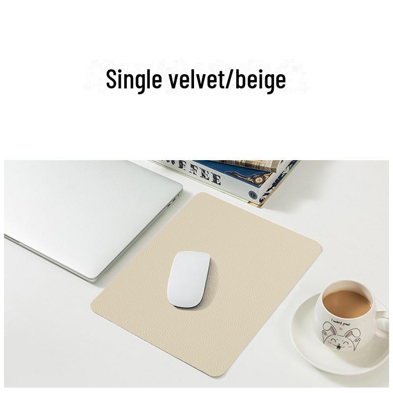 Замшевий та шкіряний килимок для миші August Link (46) 20x25cm
Замшевий та шкіряний килимок для миші August Link (46) 20x25cm