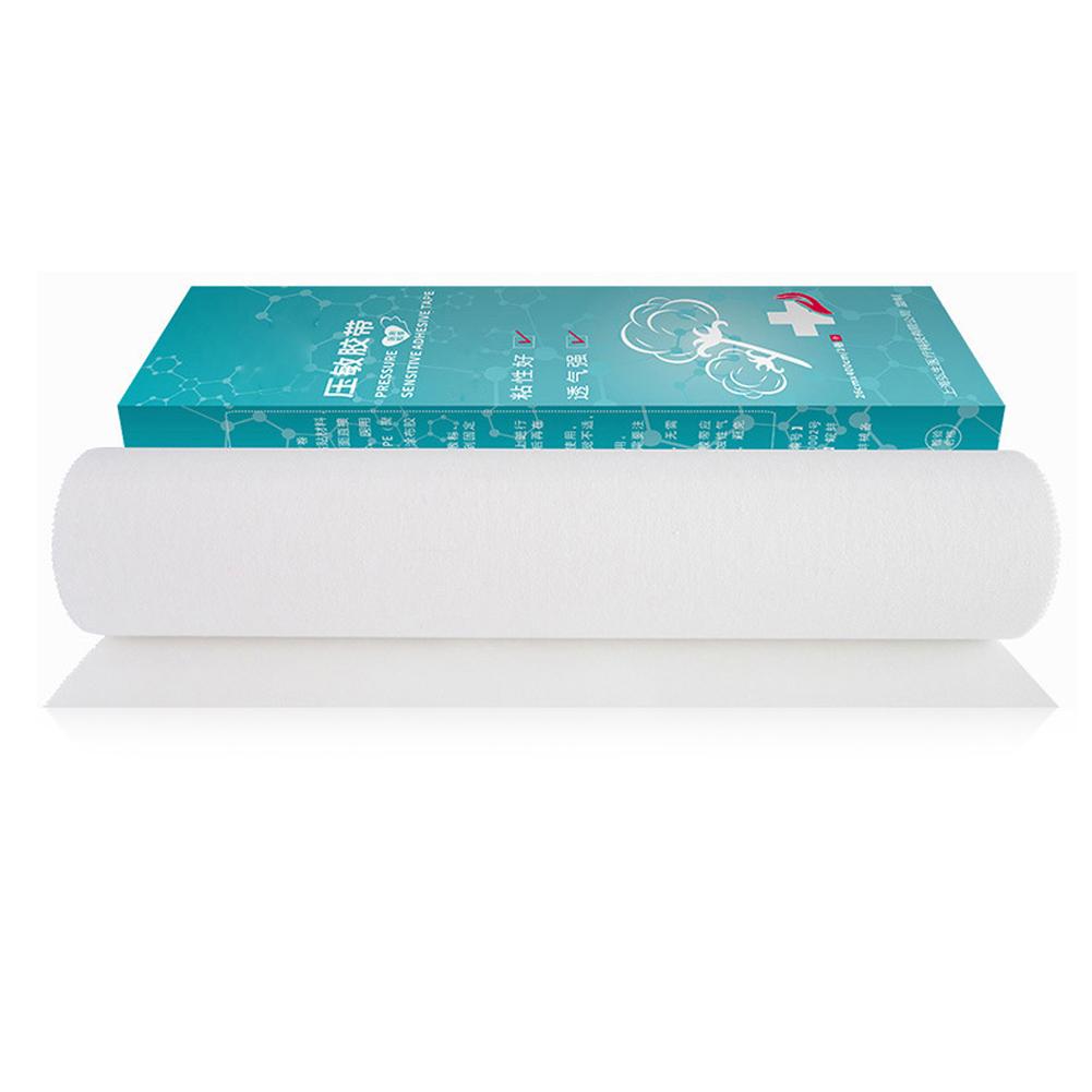 1 Roll Pressure Sensitive Adhesive Tape Cotton Breathable Fixation Bandage 26x400cm
1 Roll Pressure Sensitive Adhesive Tape Cotton Breathable Fixation Bandage 26x400cm