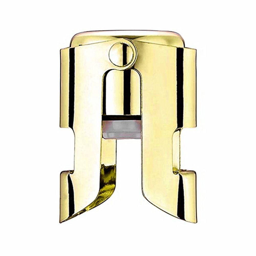 Приладдя Нержавіюча сталь Маленькі інструменти Шампанський корок Закупорювач для вина Герметичний корок Закупорювач для пляшок 1pc-Gold
Приладдя Нержавіюча сталь Маленькі інструменти Шампанський корок Закупорювач для вина Герметичний корок Закупорювач для пляшок 1pc-Gold