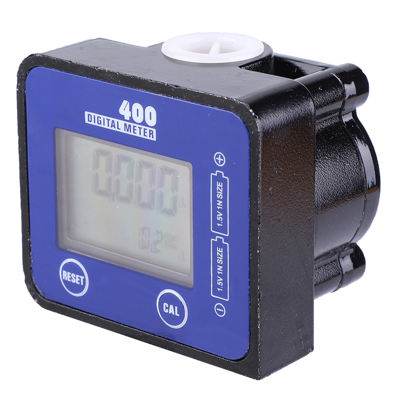 Blue LCD Display High Accuracy Aluminum Alloy Fuel Diesel Flow Meter 1 2
Blue LCD Display High Accuracy Aluminum Alloy Fuel Diesel Flow Meter 1 2