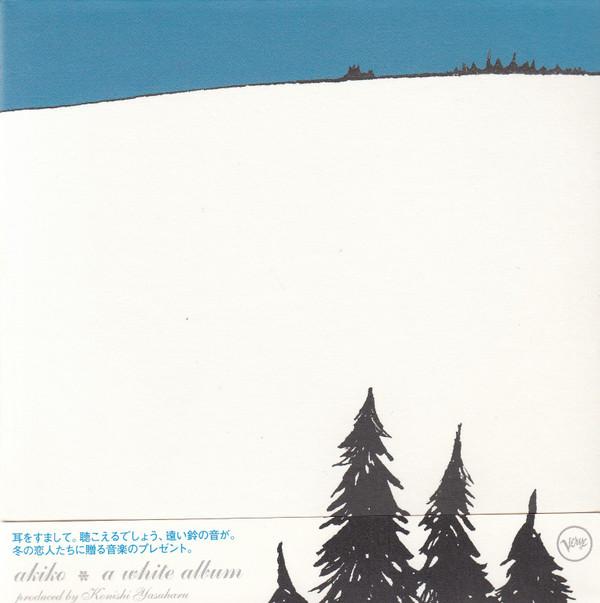 CD AKIKO - White Album UCCJ9088PROMO Verve Records 2007 Japan ObiJapanese Pop/Rock Used
CD AKIKO - White Album UCCJ9088PROMO Verve Records 2007 Japan ObiJapanese Pop/Rock Used