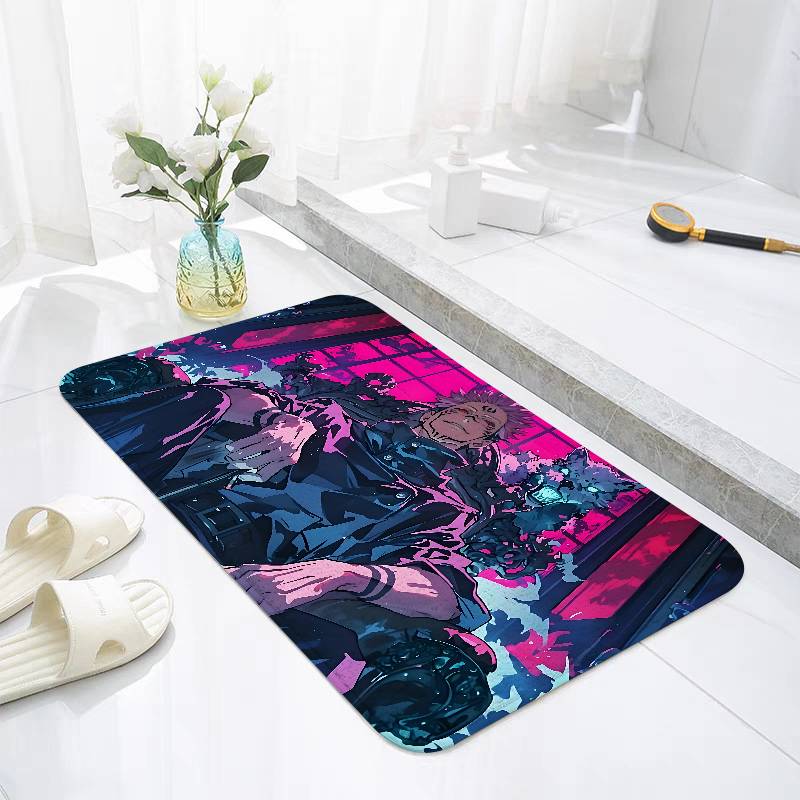 R-Ryomen-S-SukunaS-Floor Mat For Living Room Sofa Floor Cushions Modern Soft Fluffy Home Rug For Children s Bedroom Play Carpet 40x60cm
R-Ryomen-S-SukunaS-Floor Mat For Living Room Sofa Floor Cushions Modern Soft Fluffy Home Rug For Children s Bedroom Play Carpet 40x60cm