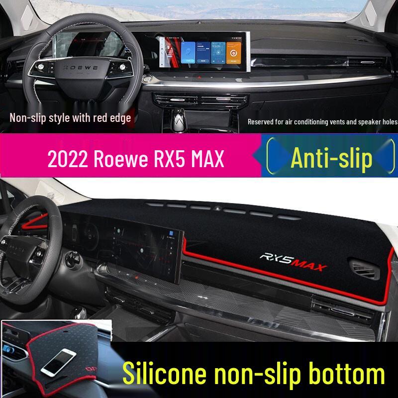 Third-Gen Roewe RX5, i5, i6 Dashboard Sunshade - Heat Insulation & Sun Block Protection
Third-Gen Roewe RX5, i5, i6 Dashboard Sunshade - Heat Insulation & Sun Block Protection