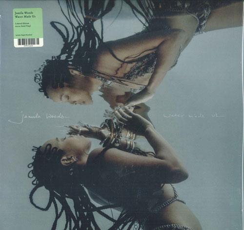 LP Record JAMILA WOODS - Water Made Us (Colour Vinyl) JAG442 Jagjaguwar 2023 US Soul/Funk
LP Record JAMILA WOODS - Water Made Us (Colour Vinyl) JAG442 Jagjaguwar 2023 US Soul/Funk