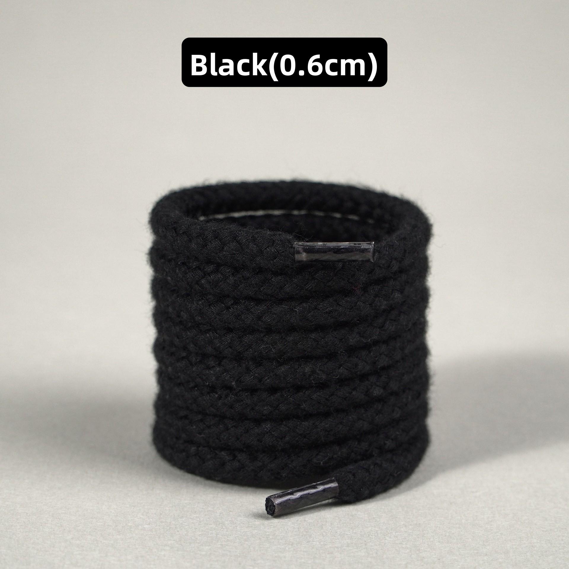 1 Pair Hemp rope shoelaces color matching casual shoes sports shoes canvas shoes round shoelace
1 Pair Hemp rope shoelaces color matching casual shoes sports shoes canvas shoes round shoelace