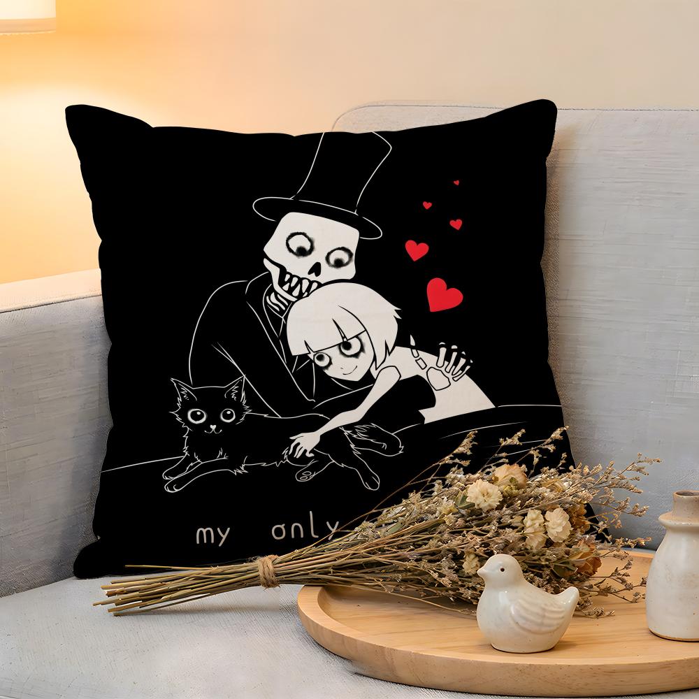 Cushion Cover Linen SkinFriendly Soft Decorative Case for Sofa Home Decor Fran Bow Pillow cover 30x30cm
Cushion Cover Linen SkinFriendly Soft Decorative Case for Sofa Home Decor Fran Bow Pillow cover 30x30cm