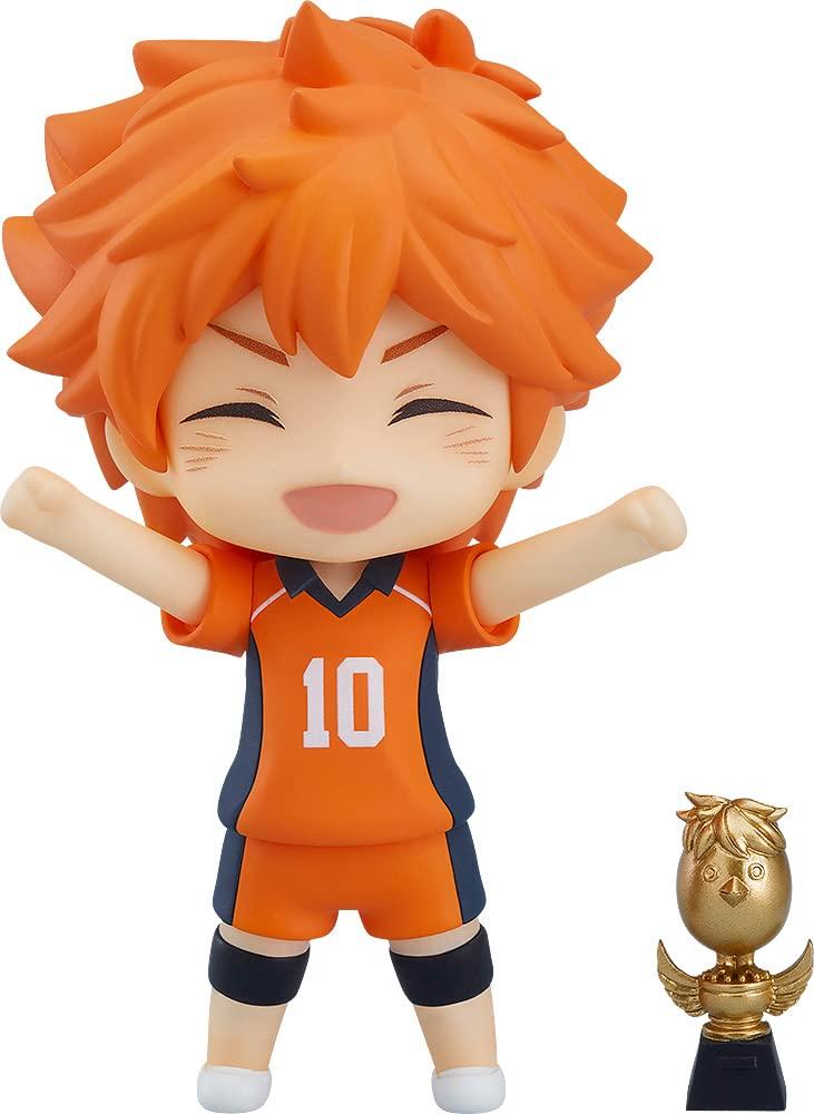 Нендороид Саплюс издание Национального турнира 8 штук КОРОБКА Haikyuu! ! красный
Нендороид Саплюс издание Национального турнира 8 штук КОРОБКА Haikyuu! ! красный
