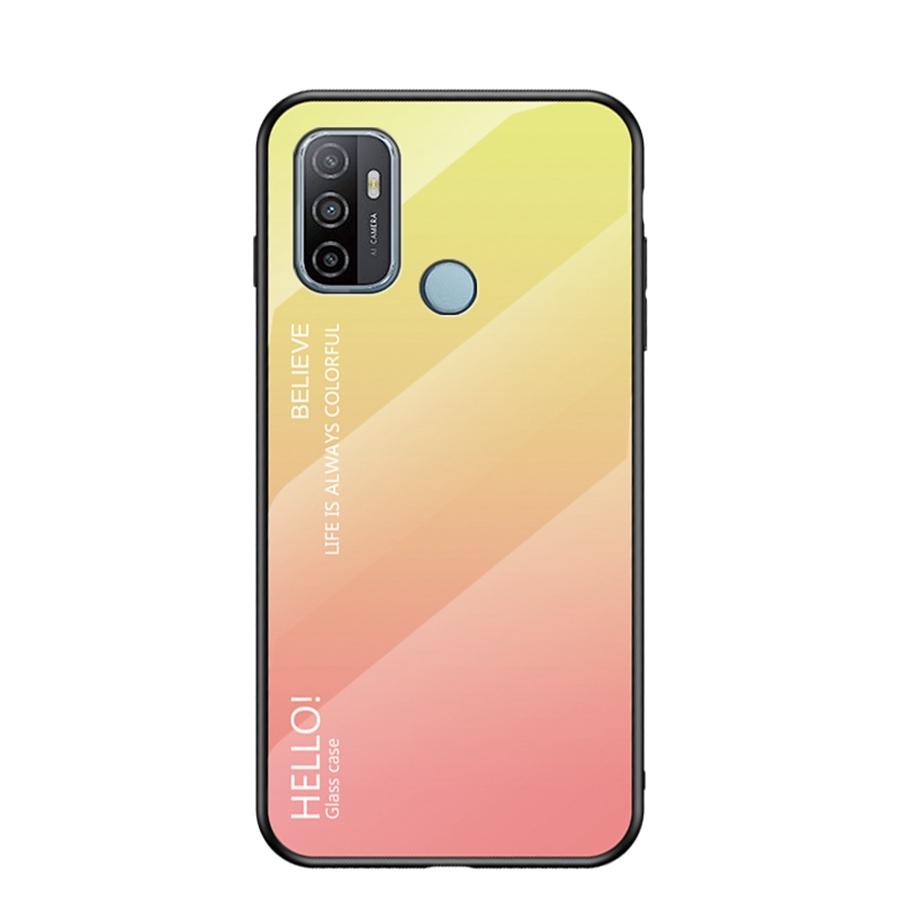 Модный чехол-бампер из закаленного стекла с градиентом для Vivo Y72 Y52 5G Y19 Y04 Realme 8 14 Pro C63 C61 C75 C71 OPPO Reno 13 A5 A53 A52 A72 Цветная задняя крышка телефона OPPO A53S
Модный чехол-бампер из закаленного стекла с градиентом для Vivo Y72 Y52 5G Y19 Y04 Realme 8 14 Pro C63 C61 C75 C71 OPPO Reno 13 A5 A53 A52 A72 Цветная задняя крышка телефона OPPO A53S