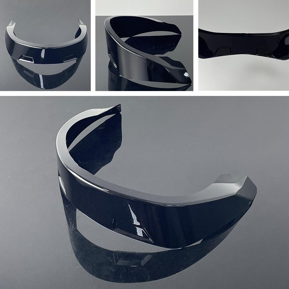 Z8 Large Spoiler for SHOEI Z8 Helmet Accessories Alerón Replacement Pièce Détachée Component Aileron
Z8 Large Spoiler for SHOEI Z8 Helmet Accessories Alerón Replacement Pièce Détachée Component Aileron