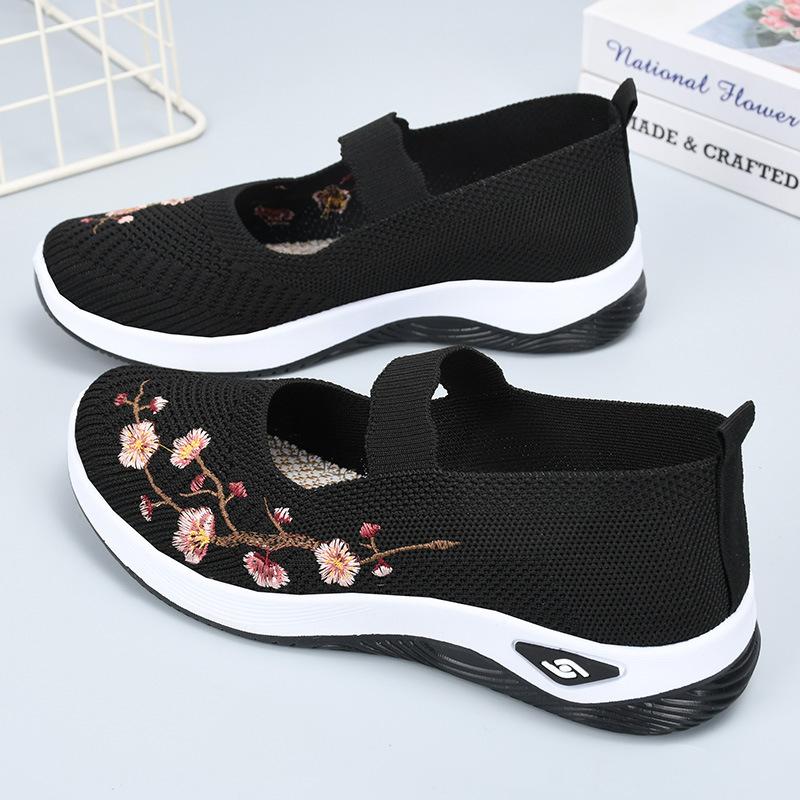 Summer new fly-woven embroidered shoes children hollow breathable elastic walking shoes women s casual shoes 36
Summer new fly-woven embroidered shoes children hollow breathable elastic walking shoes women s casual shoes 36