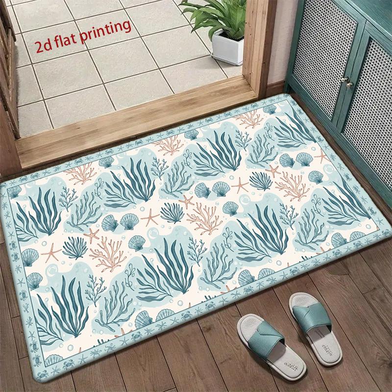 Ocean-themed Digital Mat Living Room Decoration Home Sofa Non-Slip Carpet Study Bedroom Tatami Children S Soft Floor Mat 40x60cm
Ocean-themed Digital Mat Living Room Decoration Home Sofa Non-Slip Carpet Study Bedroom Tatami Children S Soft Floor Mat 40x60cm